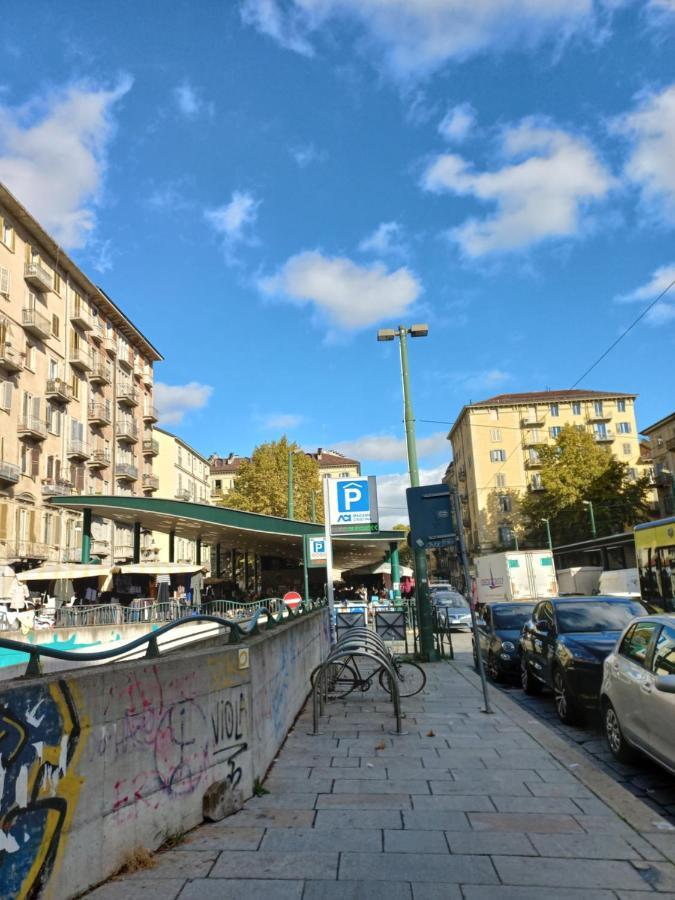 Dorotea Rooms Torino Centro 외부 사진
