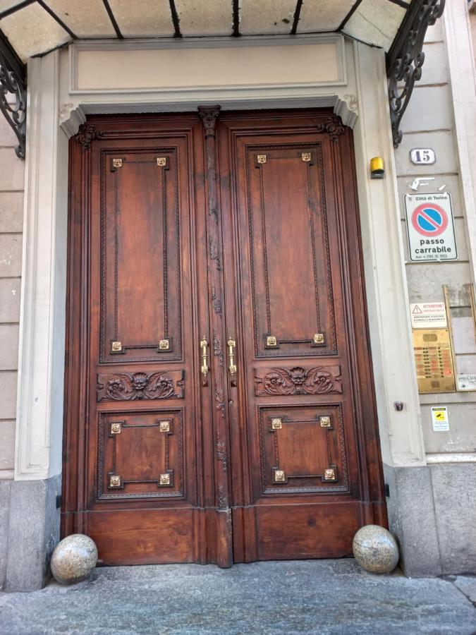 Dorotea Rooms Torino Centro 외부 사진