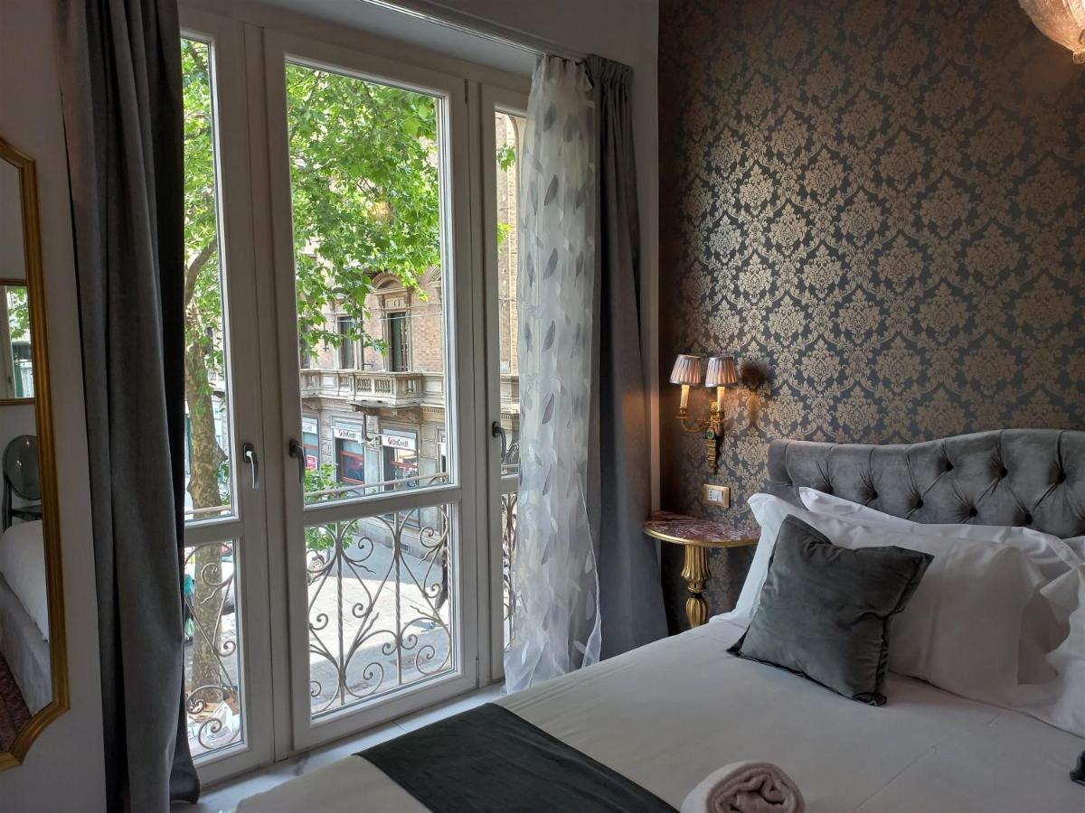 Dorotea Rooms Torino Centro 외부 사진