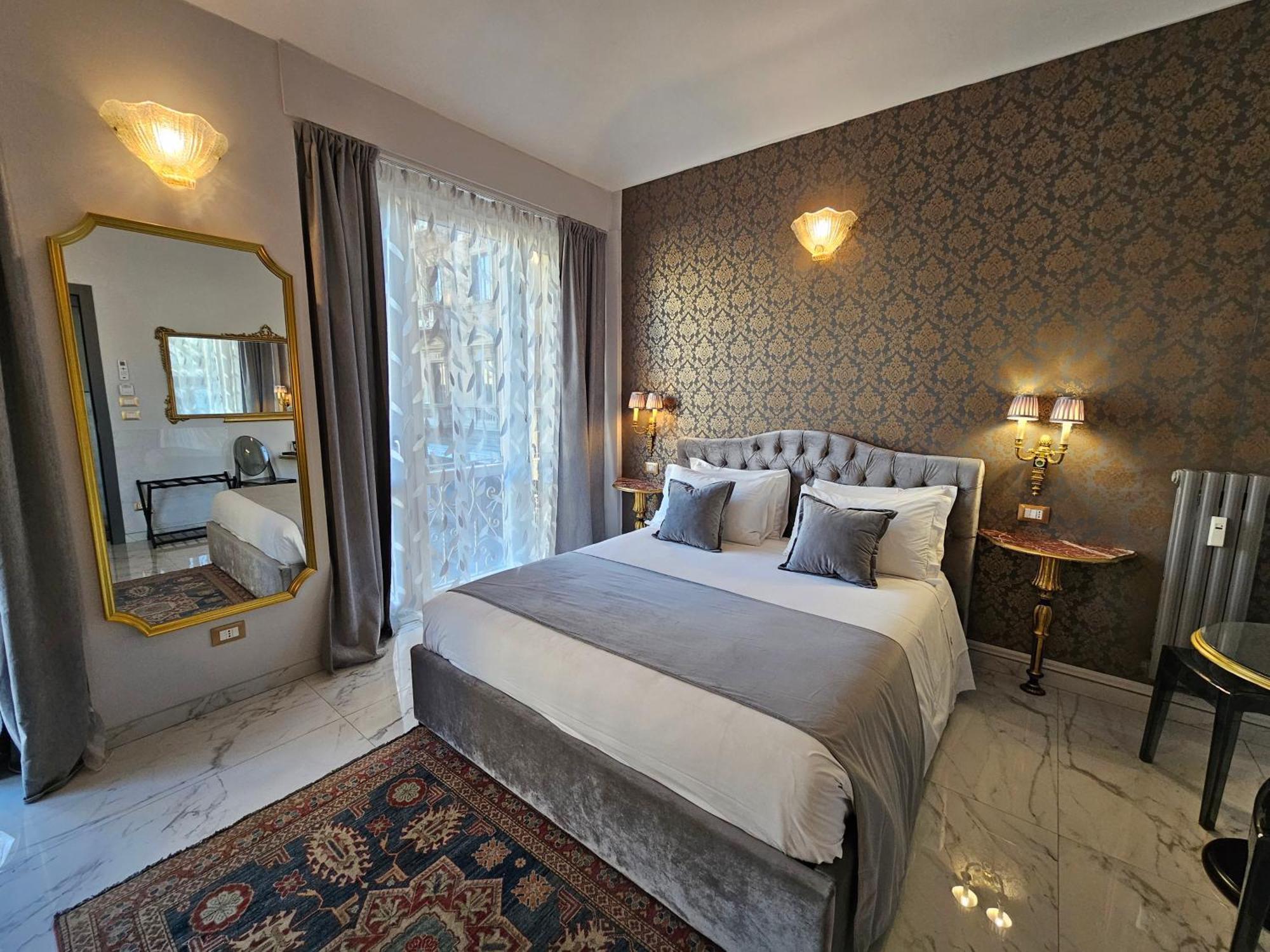 Dorotea Rooms Torino Centro 외부 사진