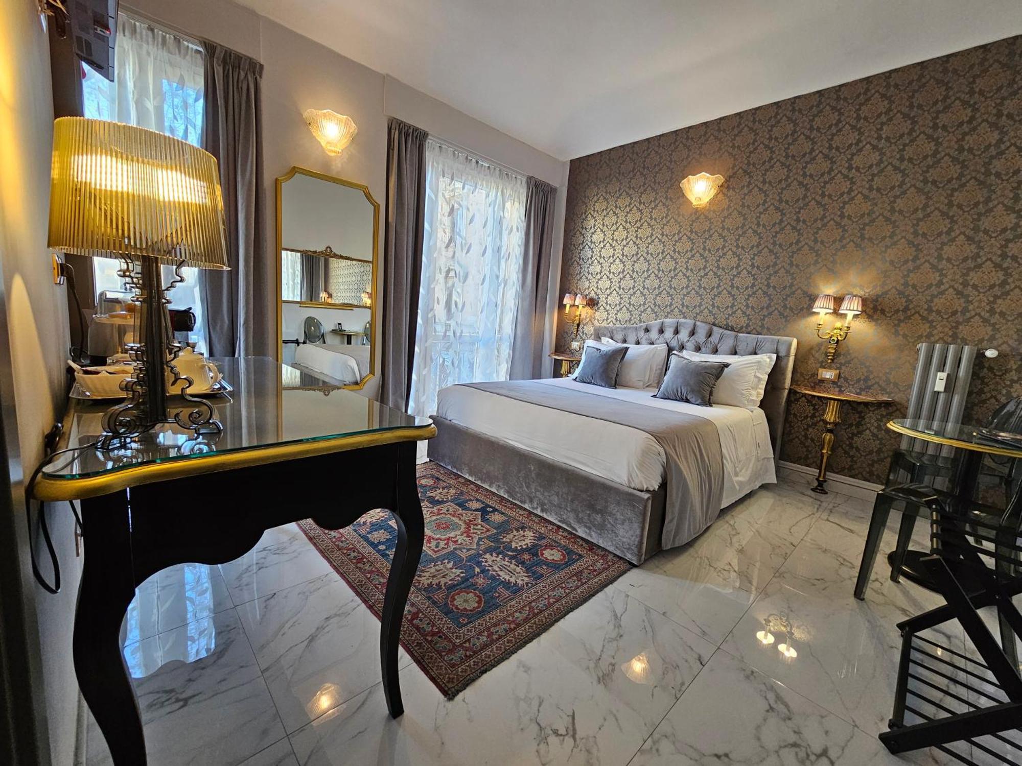 Dorotea Rooms Torino Centro 외부 사진